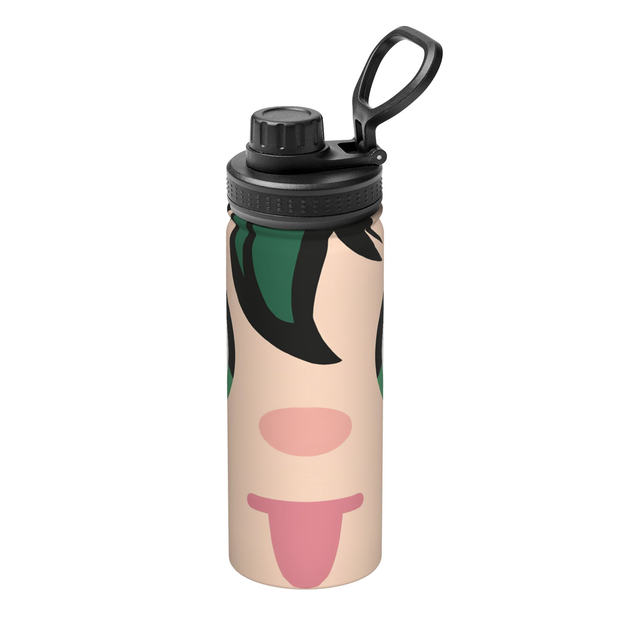 Sports Water Bottle Insulated - My Hero Academia Anime 18OZ Spor