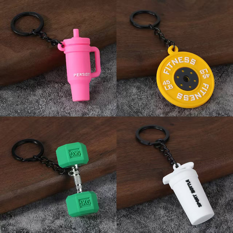 Allsports Equipment - Şık 4 Stil Mini Fitness Ekipmanı