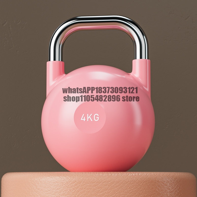 Allsports Equipment - Atletik kettlebell kadın ev tipi kalça
