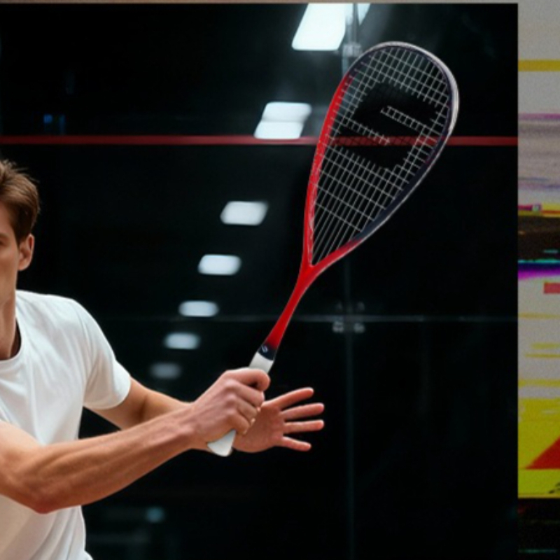 Ultra Hafif Squash Raketleri,  - Allsports Equipment incelemesi ve fiyatı
