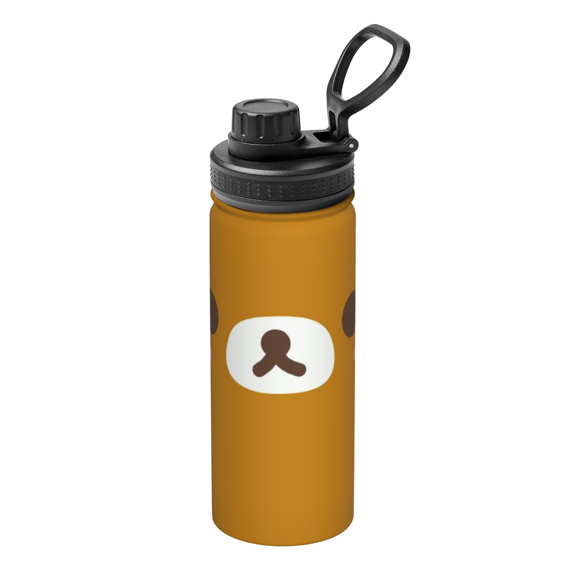Çizgi Film Ayı Rilakkuma 18OZ  - Sports Water Bottle Insulated incelemesi ve fiyatı