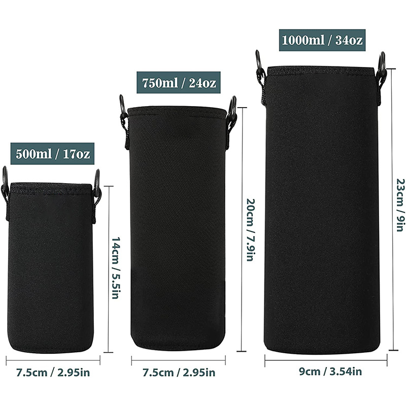 420-1500ML Neopren Kılıf, Spor - Sports Water Bottle Insulated incelemesi ve fiyatı