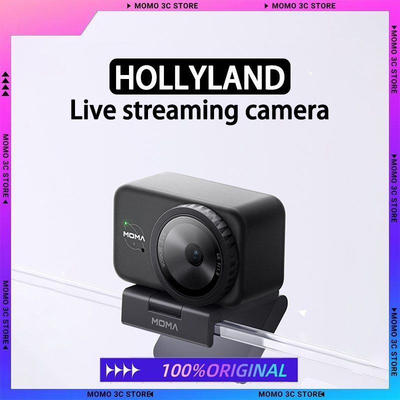 Yeni HOLLYLAND AI canlı yayın  - Allsports Equipment incelemesi ve fiyatı