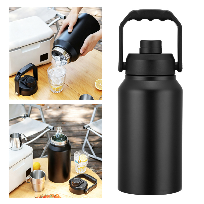 Yalıtımlı Su Şişesi, Kapaklı,  - Sports Water Bottle Insulated incelemesi ve fiyatı