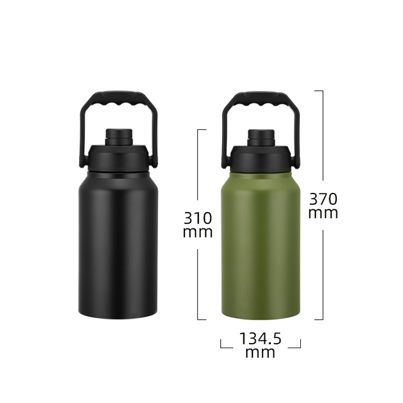 Yalıtımlı Su Şişesi, Kapaklı,  - Sports Water Bottle Insulated incelemesi ve fiyatı