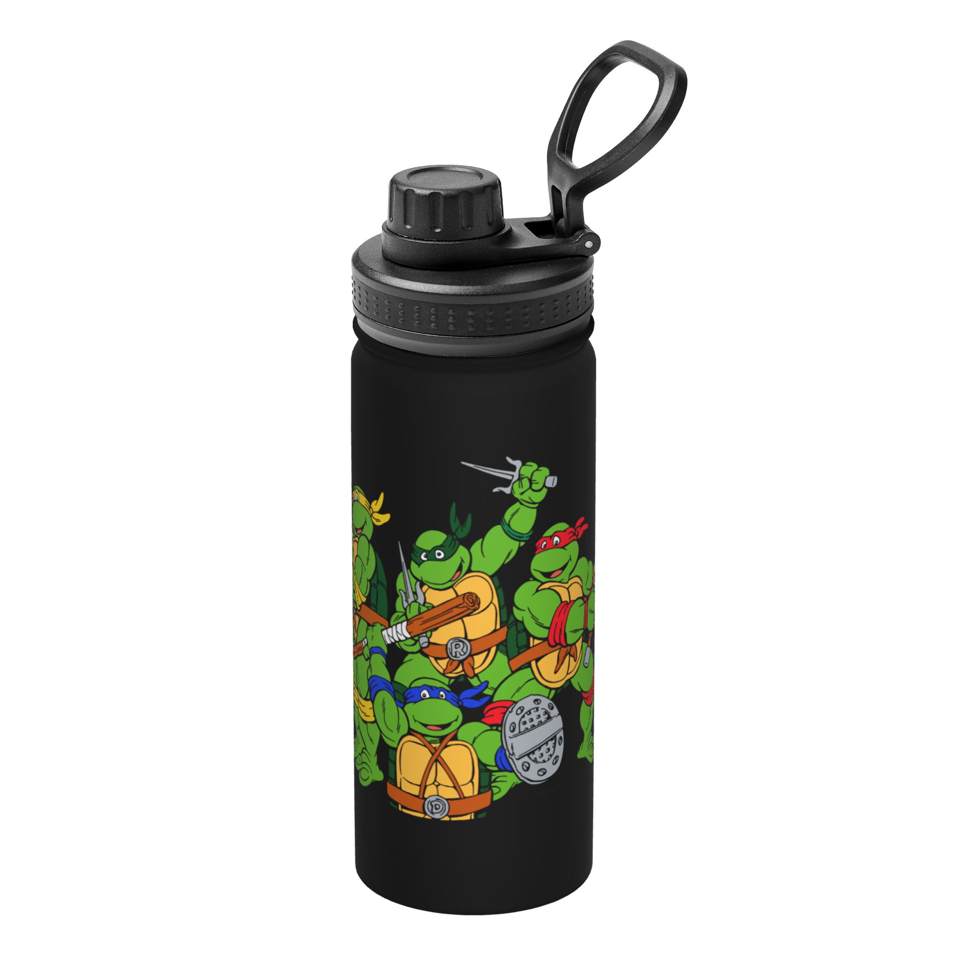 Çizgi Film Ninja T-Kaplumbağal - Sports Water Bottle Insulated incelemesi ve fiyatı