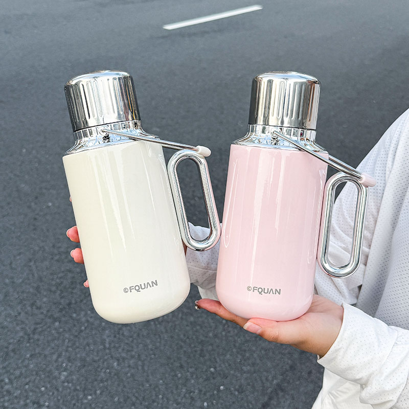 1 adet Paslanmaz Çelik Sıcak v - Sports Water Bottle Insulated incelemesi ve fiyatı