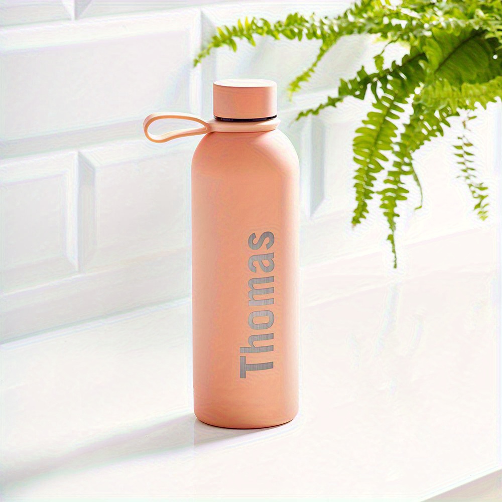 Kişiye Özel İsim Yazılı Paslan - Sports Water Bottle Insulated incelemesi ve fiyatı