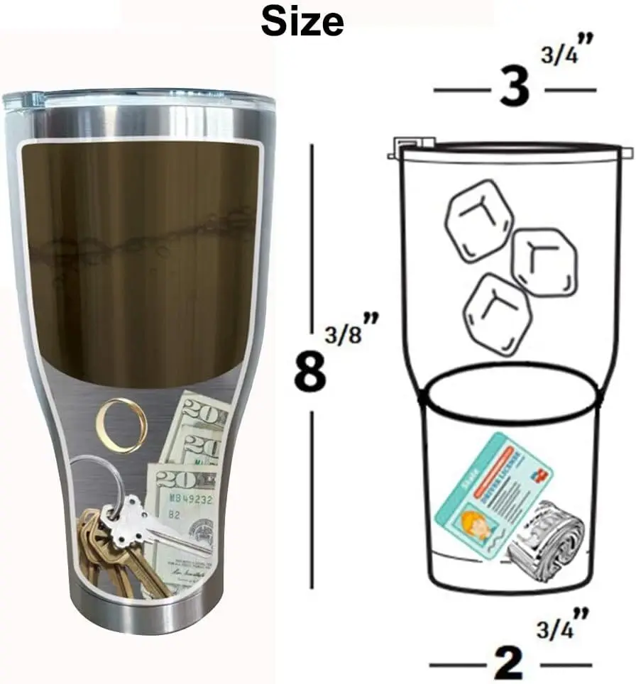 Gizli Kasa Çift katmanlı Pasla - Sports Water Bottle Insulated incelemesi ve fiyatı
