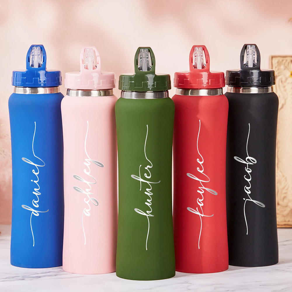Kişiye Özel İsimli Paslanmaz Ç - Sports Water Bottle Insulated incelemesi ve fiyatı