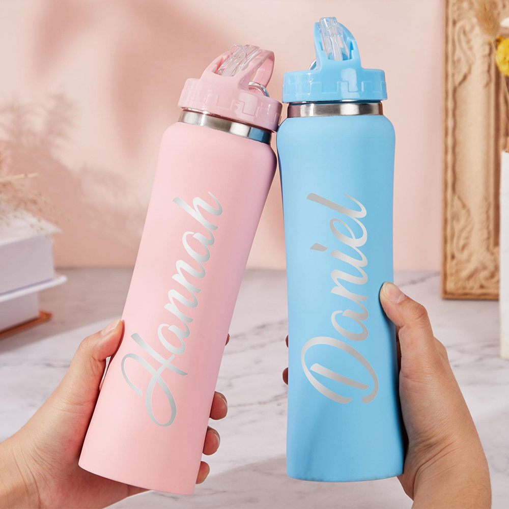 Kişiye Özel İsimli Paslanmaz Ç - Sports Water Bottle Insulated incelemesi ve fiyatı