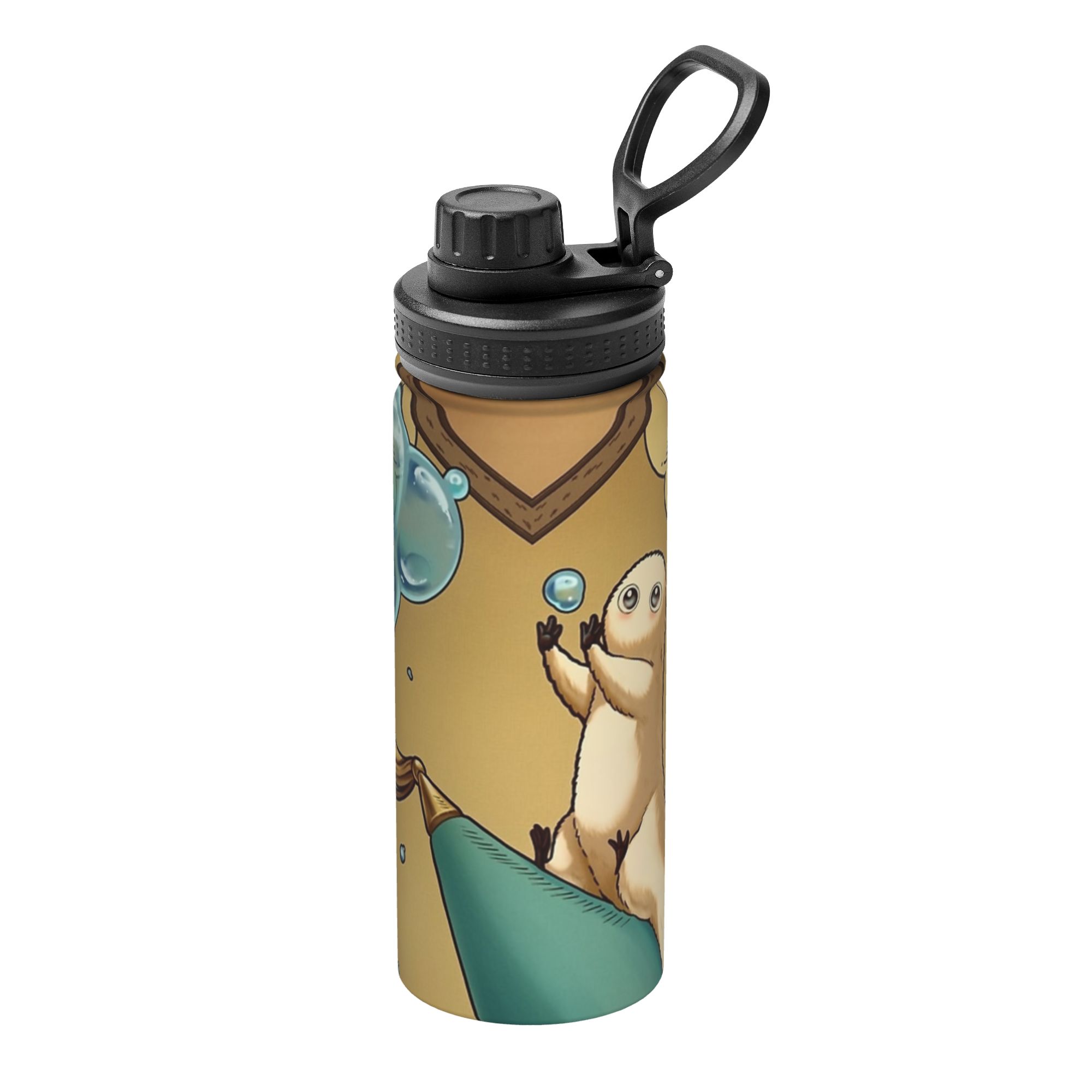 Brushbuddy Cadı Şapkası Atelie - Sports Water Bottle Insulated incelemesi ve fiyatı