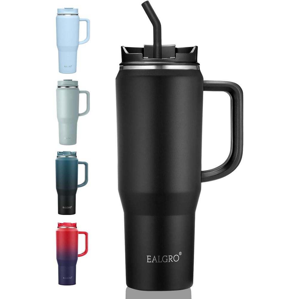 40 oz Yalıtımlı Seyahat Kupası - Sports Water Bottle Insulated incelemesi ve fiyatı