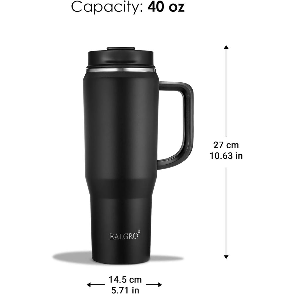 40 oz Yalıtımlı Seyahat Kupası - Sports Water Bottle Insulated incelemesi ve fiyatı