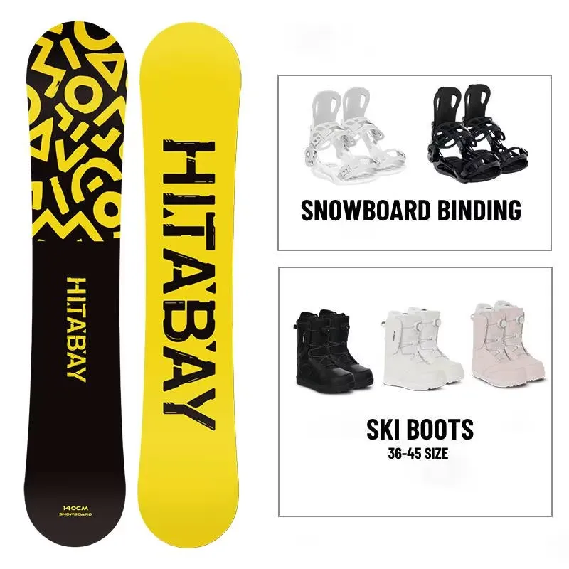 Ahşap Snowboard Düz Tüm Dağ Ka - Allsports Equipment incelemesi ve fiyatı