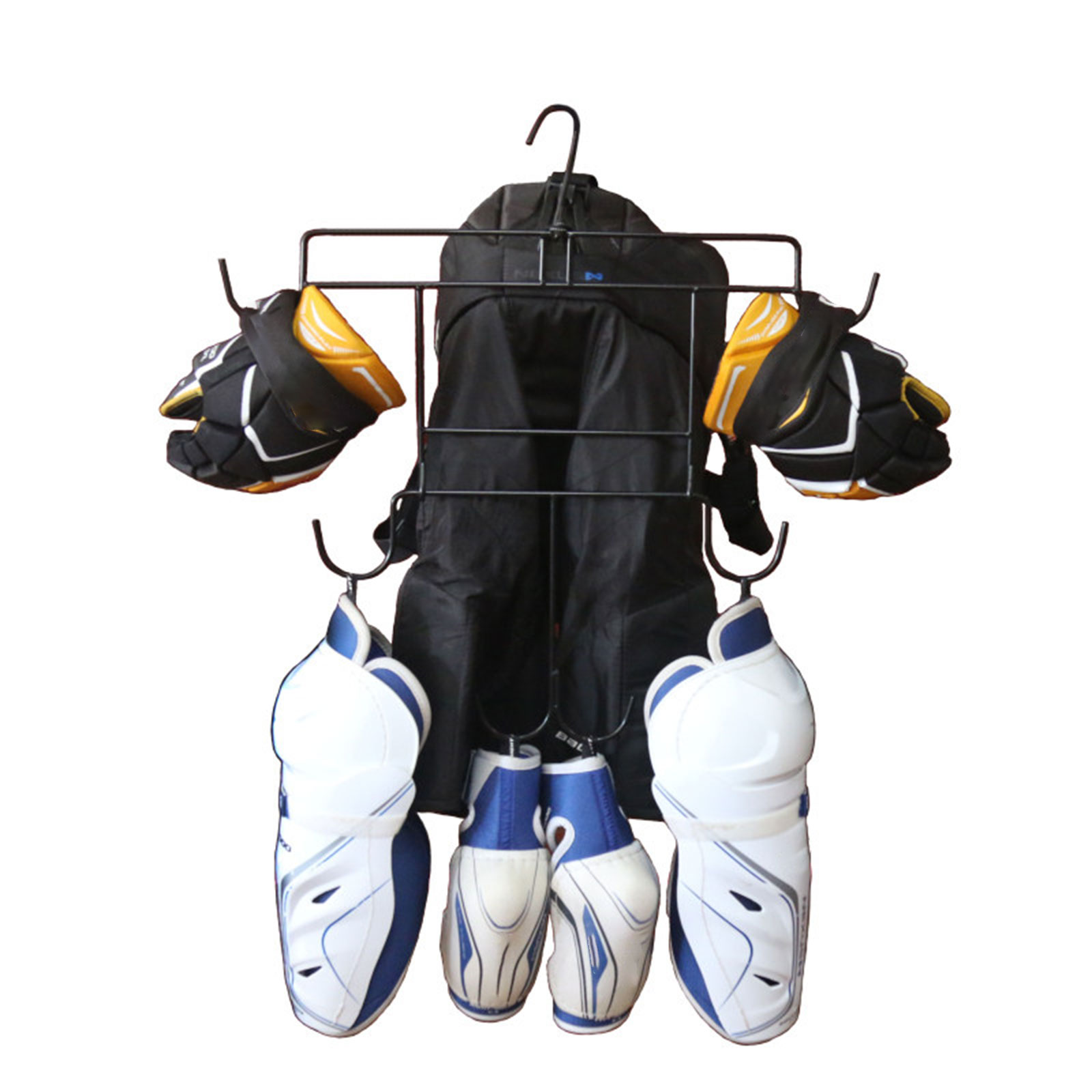 Buz Hokeyi Kurutma Rafı Paslan - Sports Equipment Drying Rack incelemesi ve fiyatı