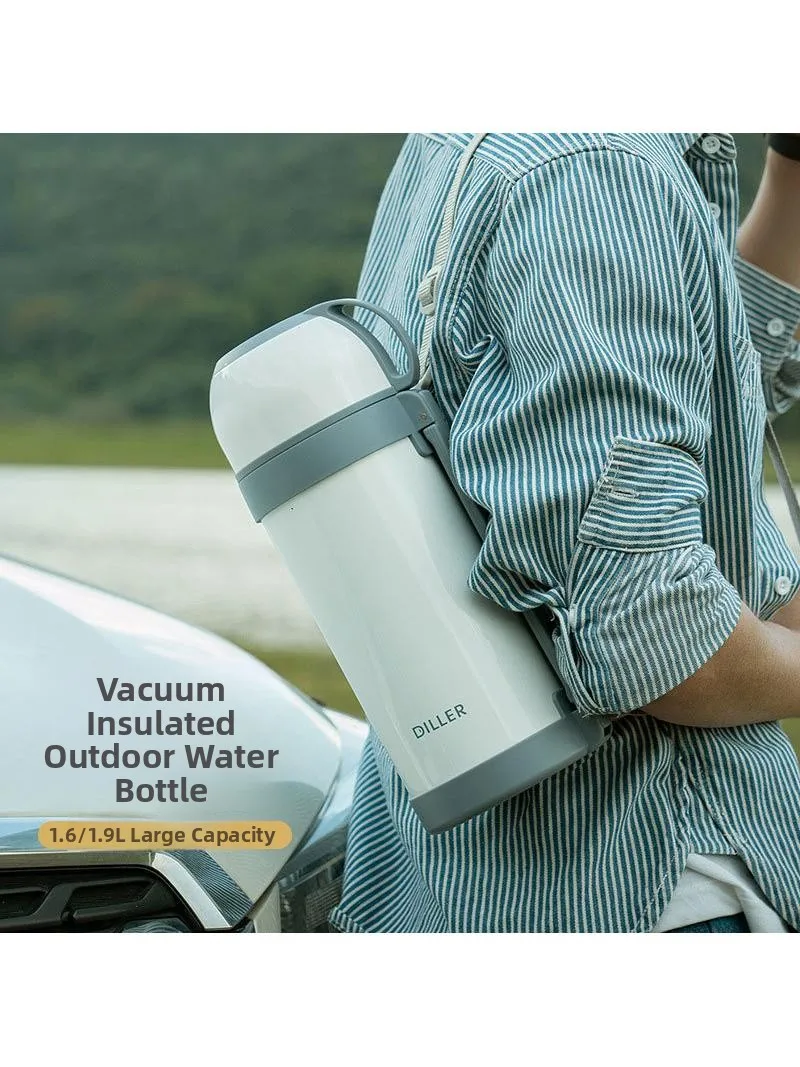 Geniş Hacimli, Yalıtımlı, Pasl - Sports Water Bottle Insulated incelemesi ve fiyatı
