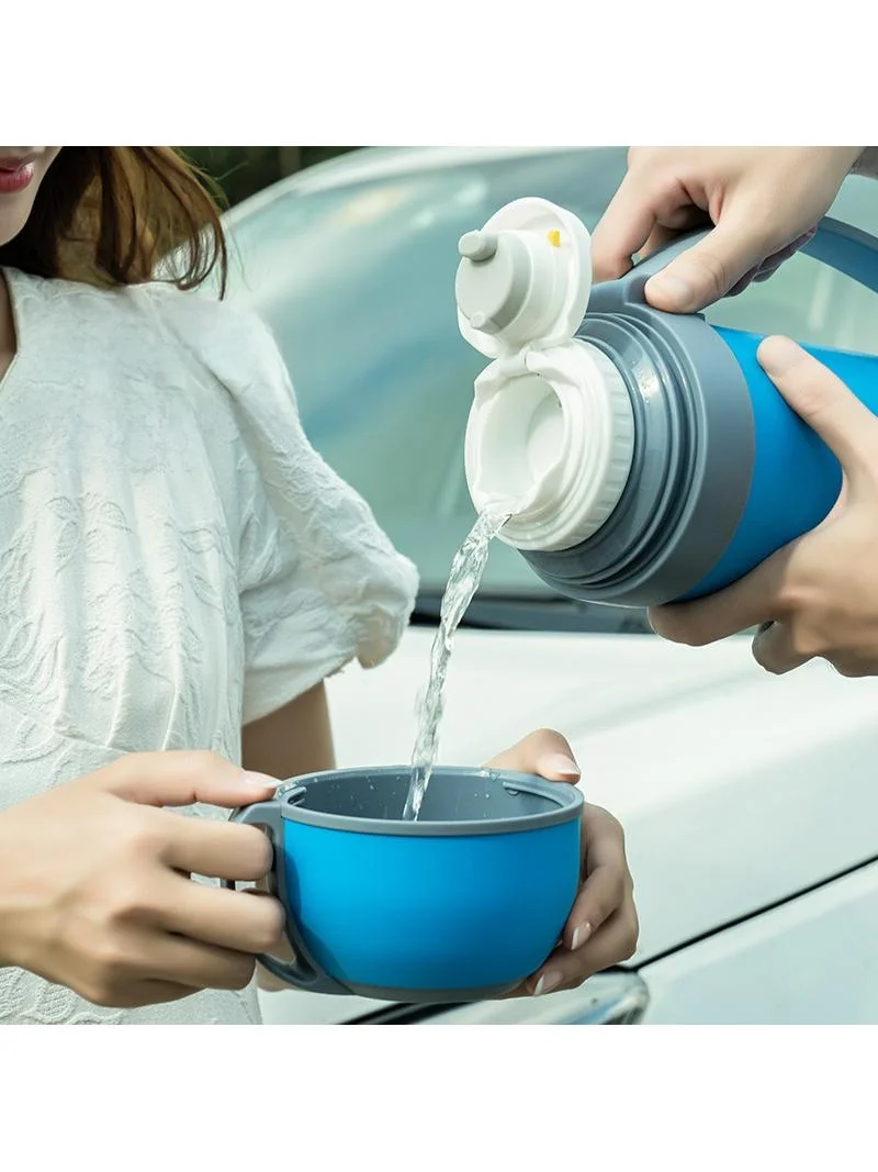 Geniş Hacimli, Yalıtımlı, Pasl - Sports Water Bottle Insulated incelemesi ve fiyatı