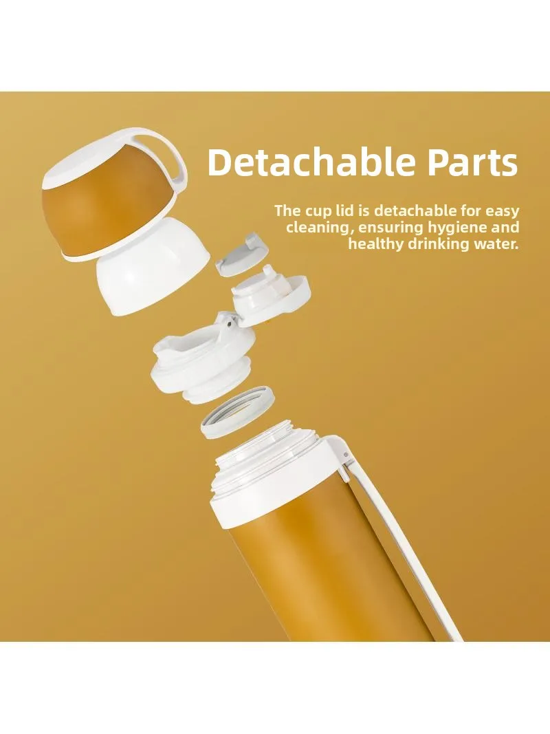 Geniş Hacimli, Yalıtımlı, Pasl - Sports Water Bottle Insulated incelemesi ve fiyatı