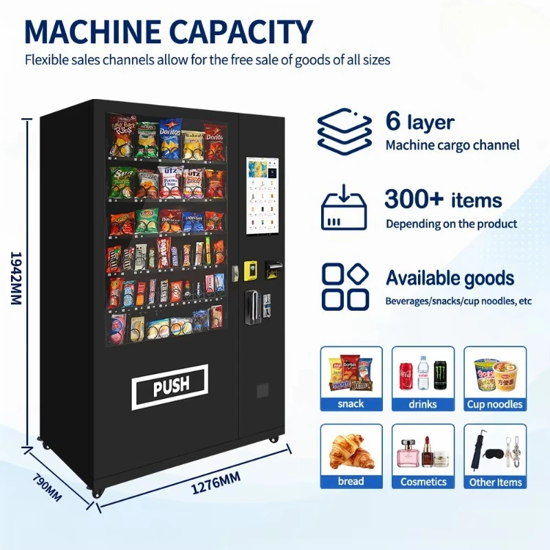 Özel Tasarım Tenis Topu Otomat - Sports Equipment Vending Machine incelemesi ve fiyatı