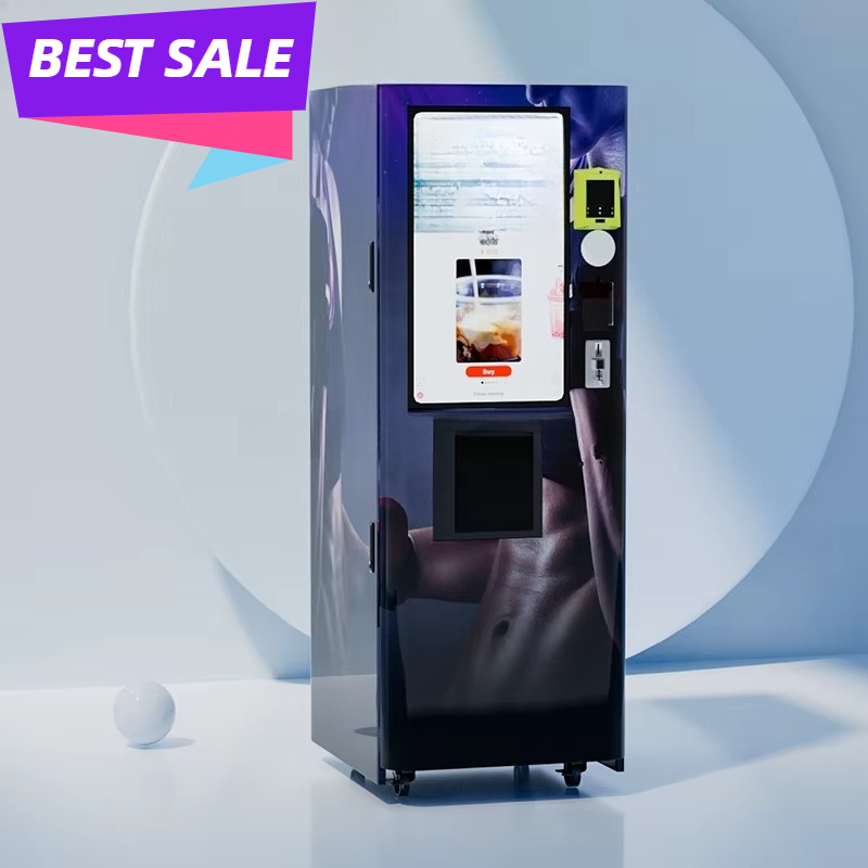 Ticari Protein Otomatı Otomati - Sports Equipment Vending Machine incelemesi ve fiyatı