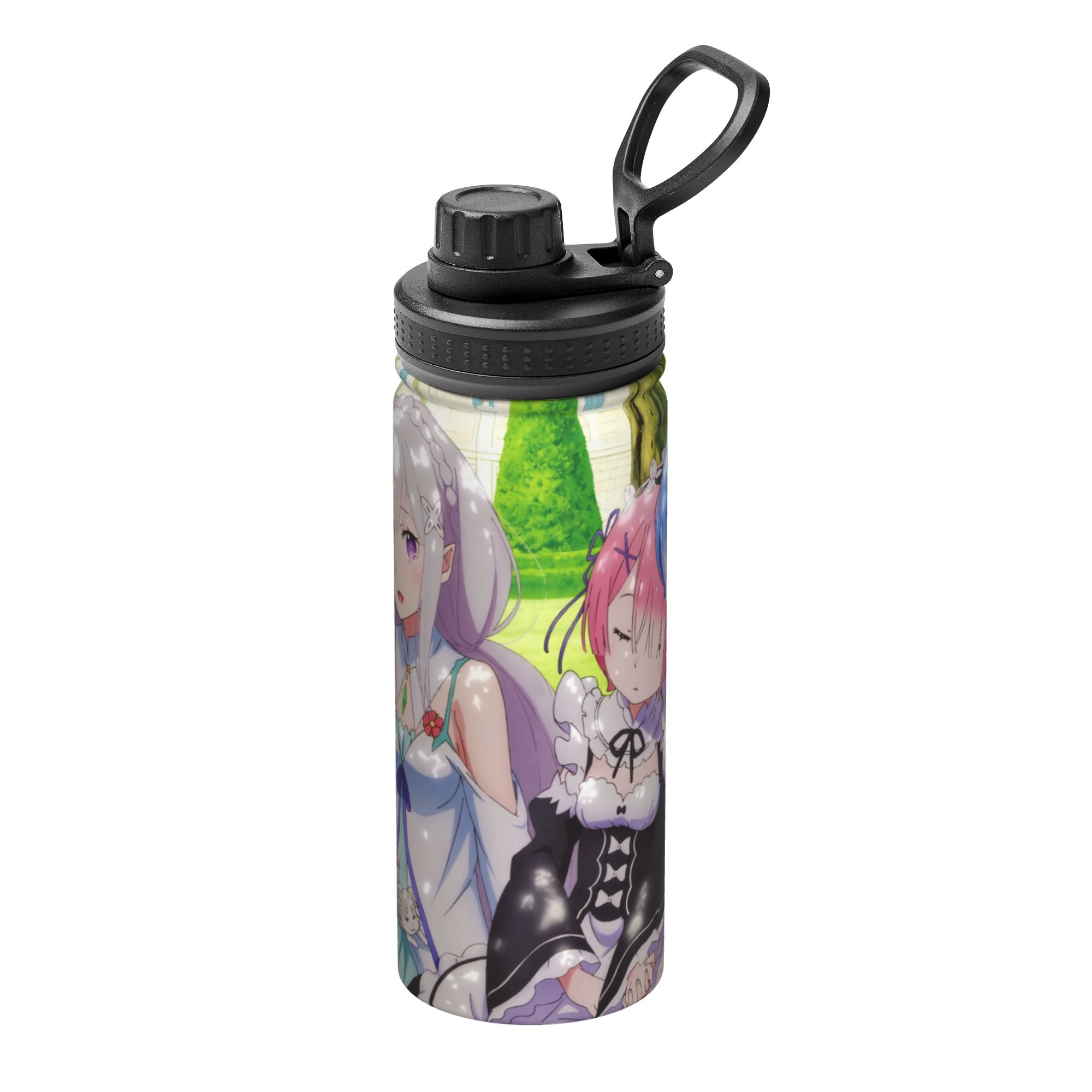 Anime R-Re Zero 18OZ Spor Term - Sports Water Bottle Insulated incelemesi ve fiyatı