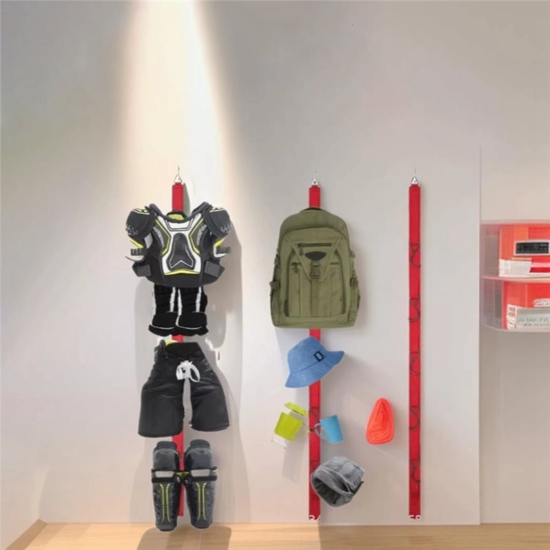 【Seyahat Gereçleri】5 Kancalı H - Sports Equipment Drying Rack incelemesi ve fiyatı
