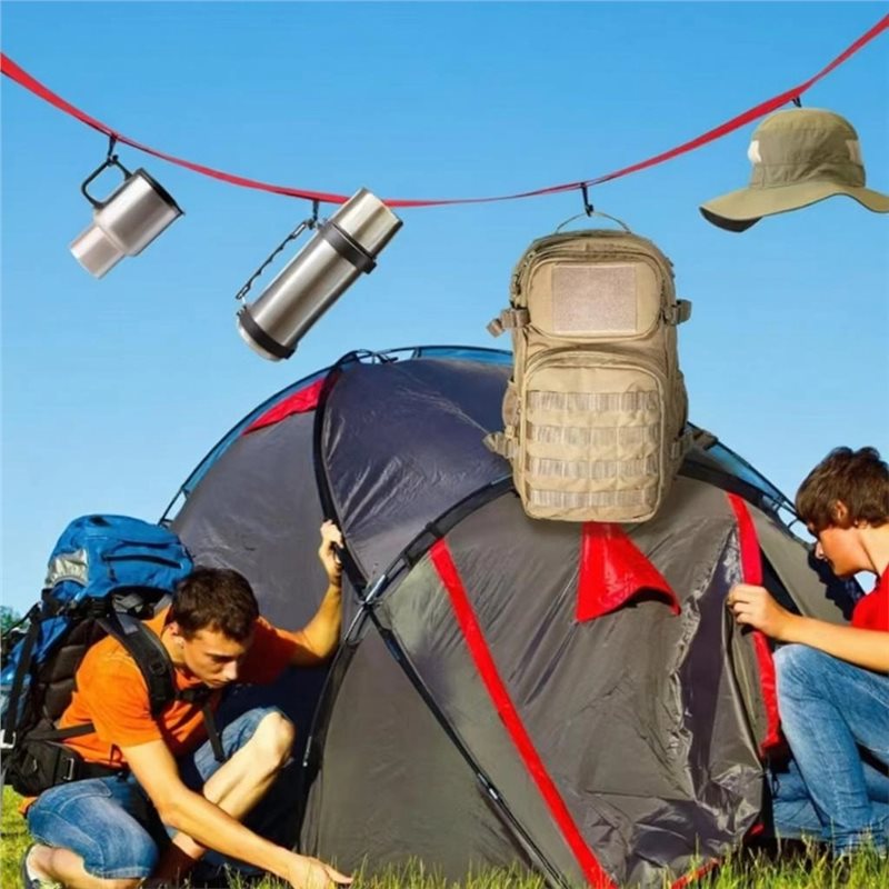 【Seyahat Gereçleri】5 Kancalı H - Sports Equipment Drying Rack incelemesi ve fiyatı