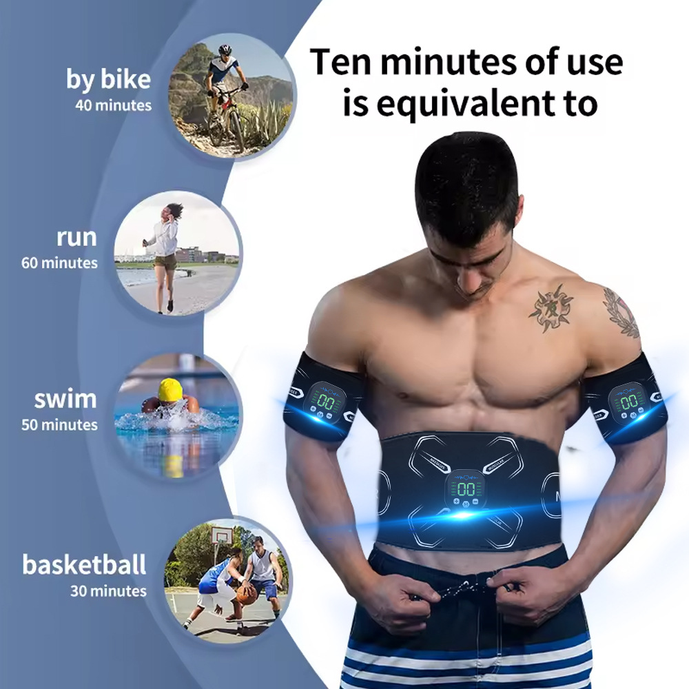 EMS Kas Stimülatörü Karın Kası - Sports Equipment Vending Machine incelemesi ve fiyatı