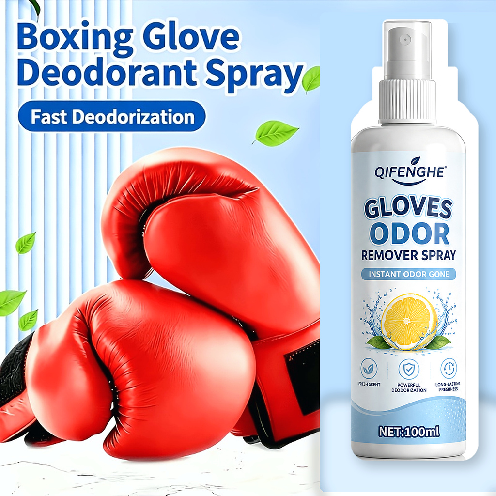 Boks Eldiveni Deodorant Spreyi - Allsports Equipment incelemesi ve fiyatı