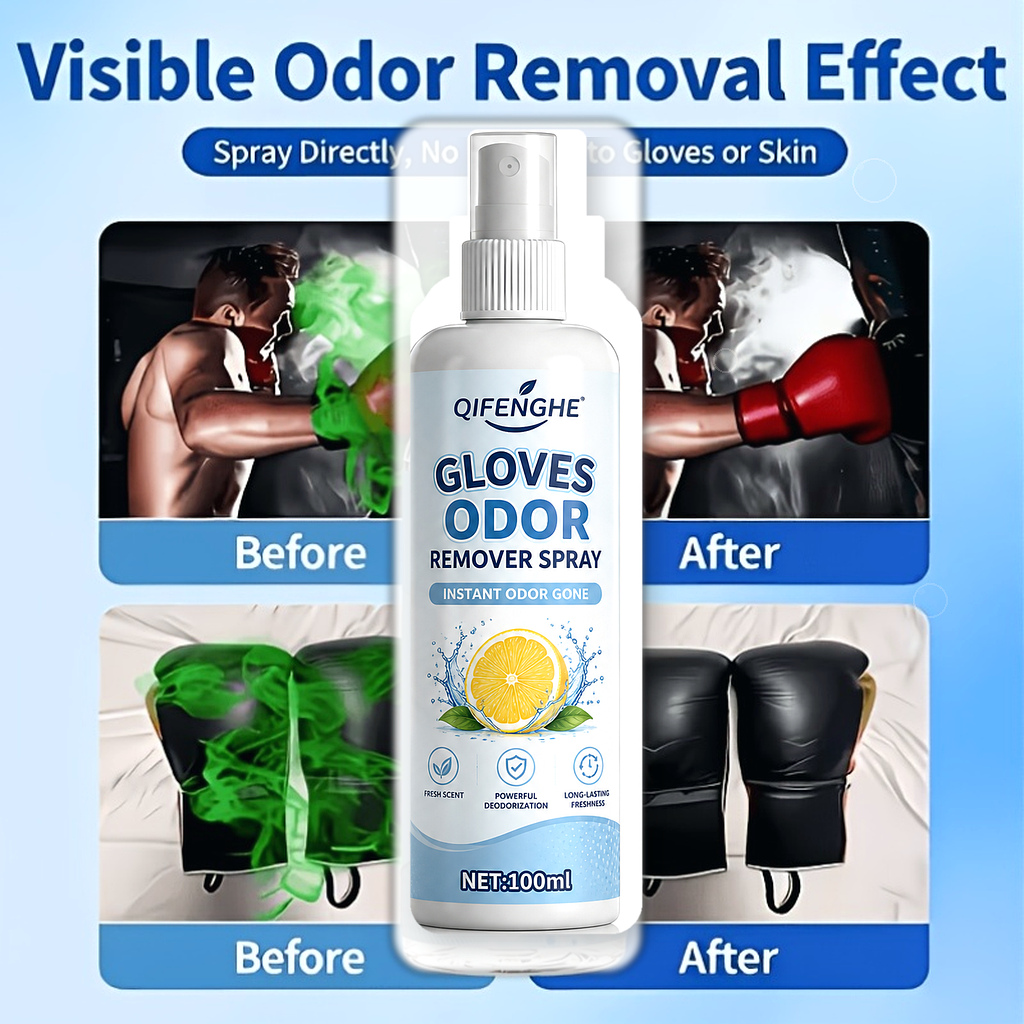 Boks Eldiveni Deodorant Spreyi - Allsports Equipment incelemesi ve fiyatı