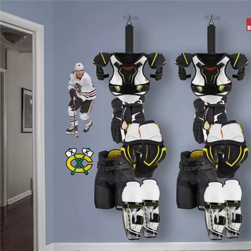 A89E-Hokey Ekipmanları Düzenle - Sports Equipment Drying Rack incelemesi ve fiyatı
